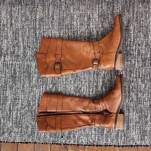 CALZATURIFICIO Fabianelli Leather Boots
